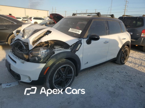 MINI Cooper 2012 - Image 1 of 12
