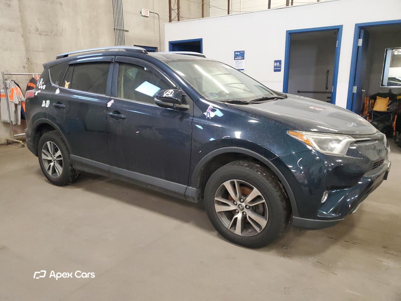 Toyota RAV 4 2018