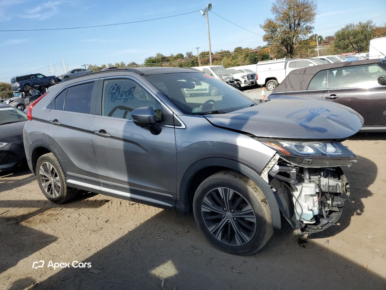 Mitsubishi Eclipse 2020