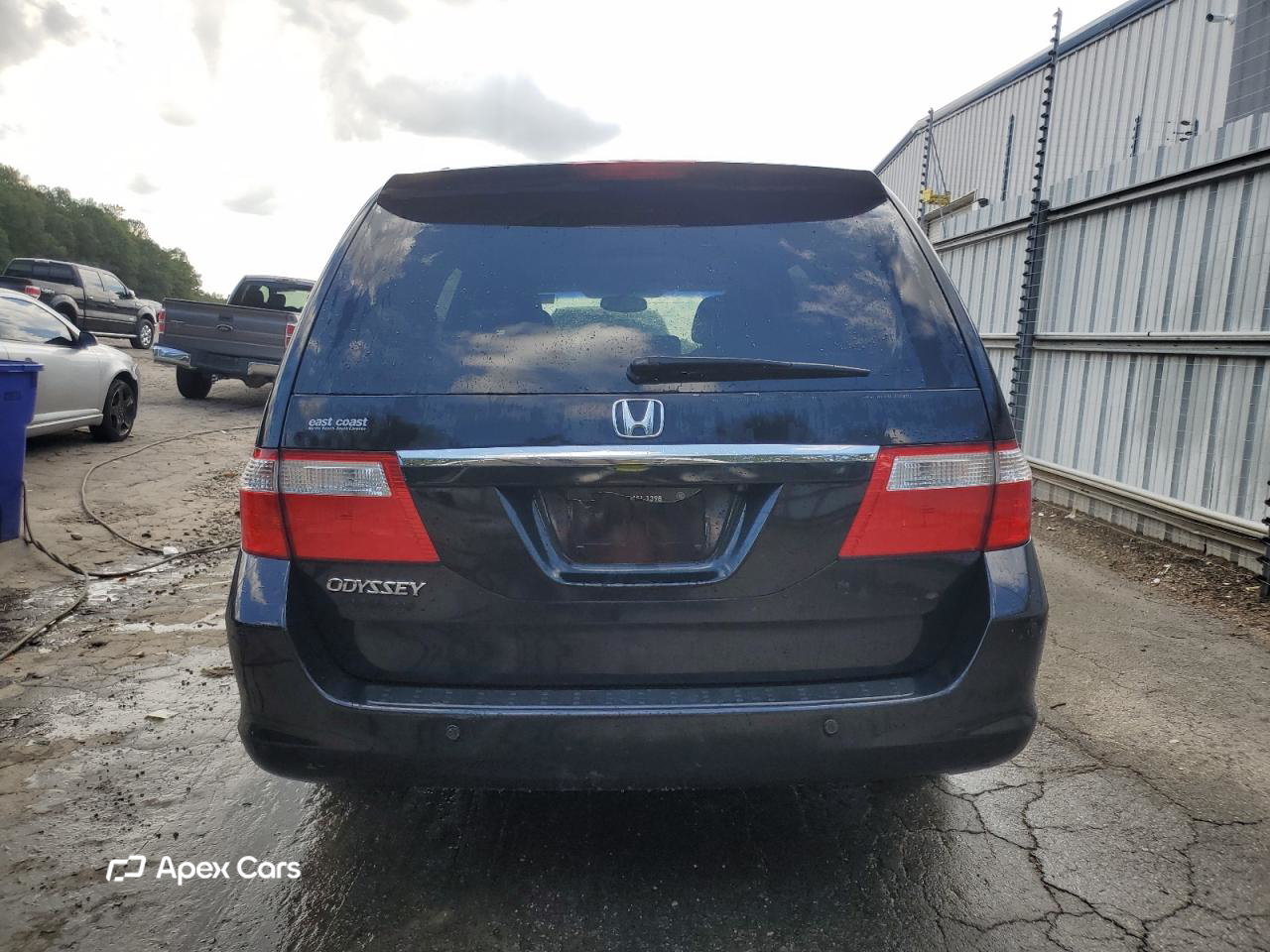 Honda Odyssey 2007