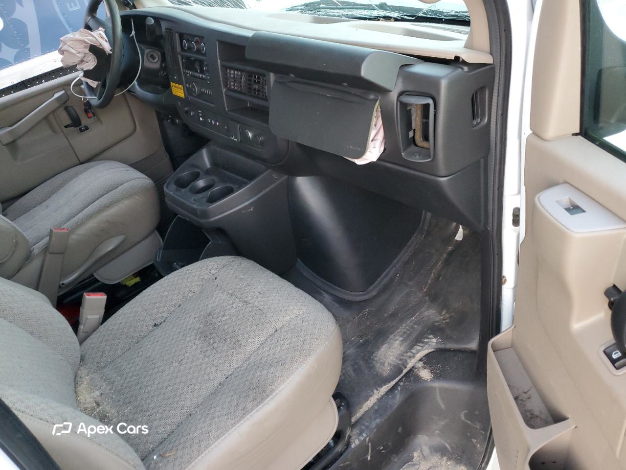 Chevrolet Express 2020