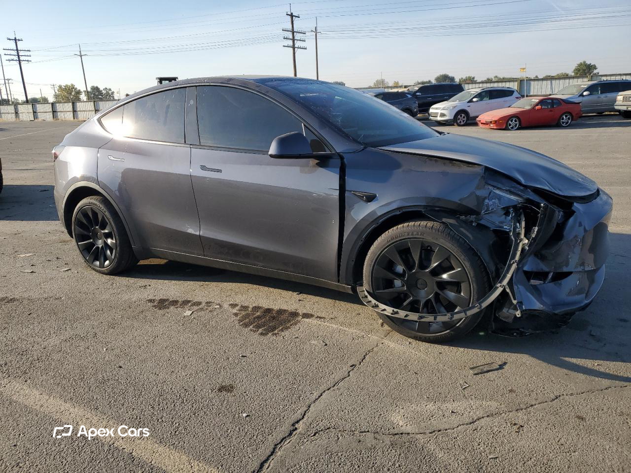Tesla Model Y 2023