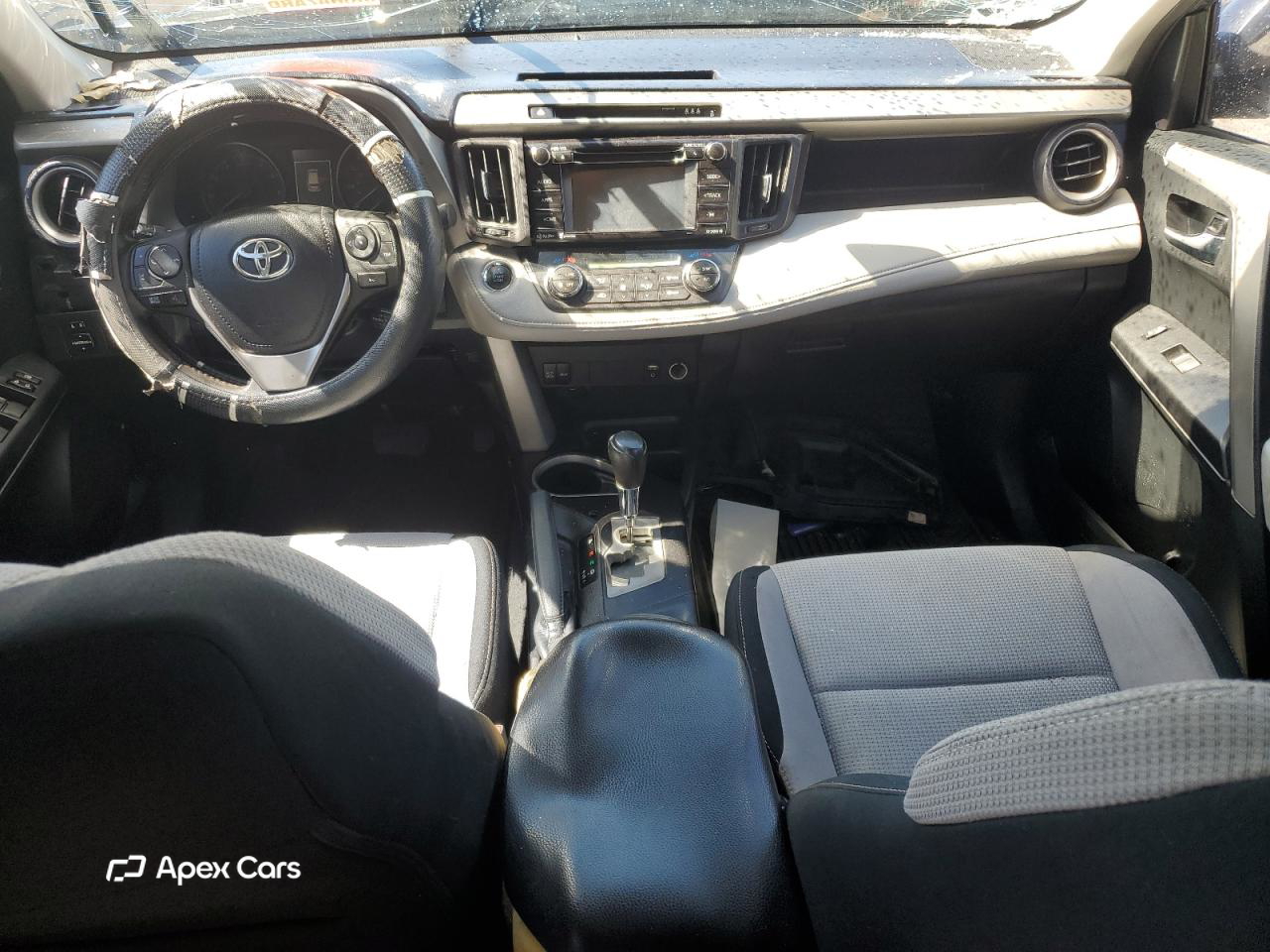 Toyota RAV 4 2017