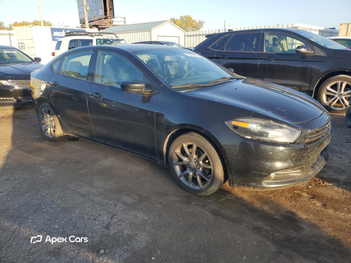 Dodge Dart 2014