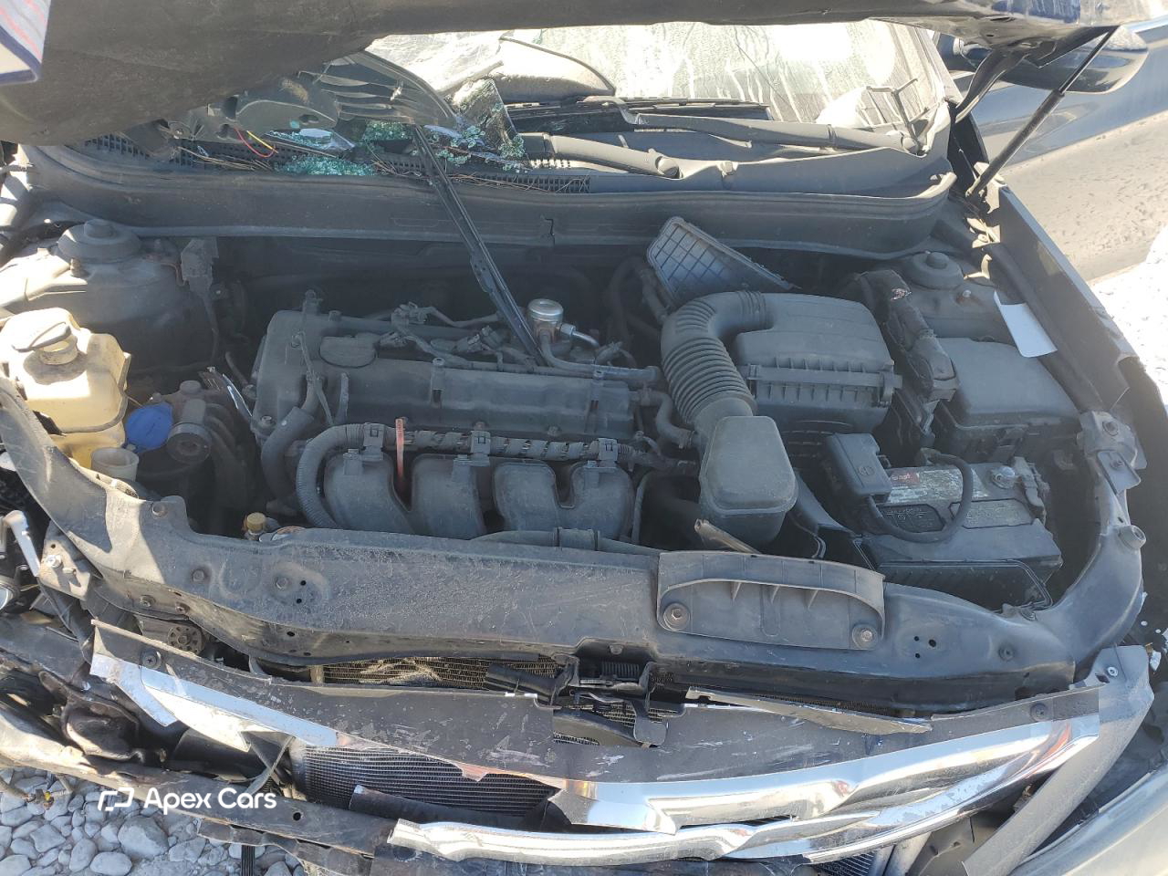 Hyundai Sonata 2013