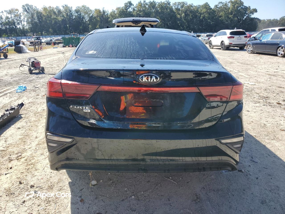 Kia Forte 2019