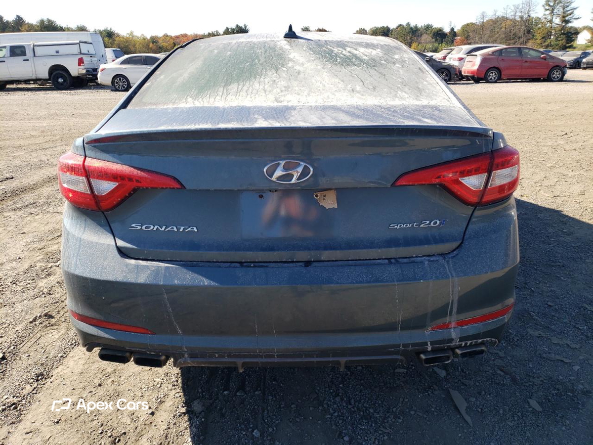 Hyundai Sonata 2015