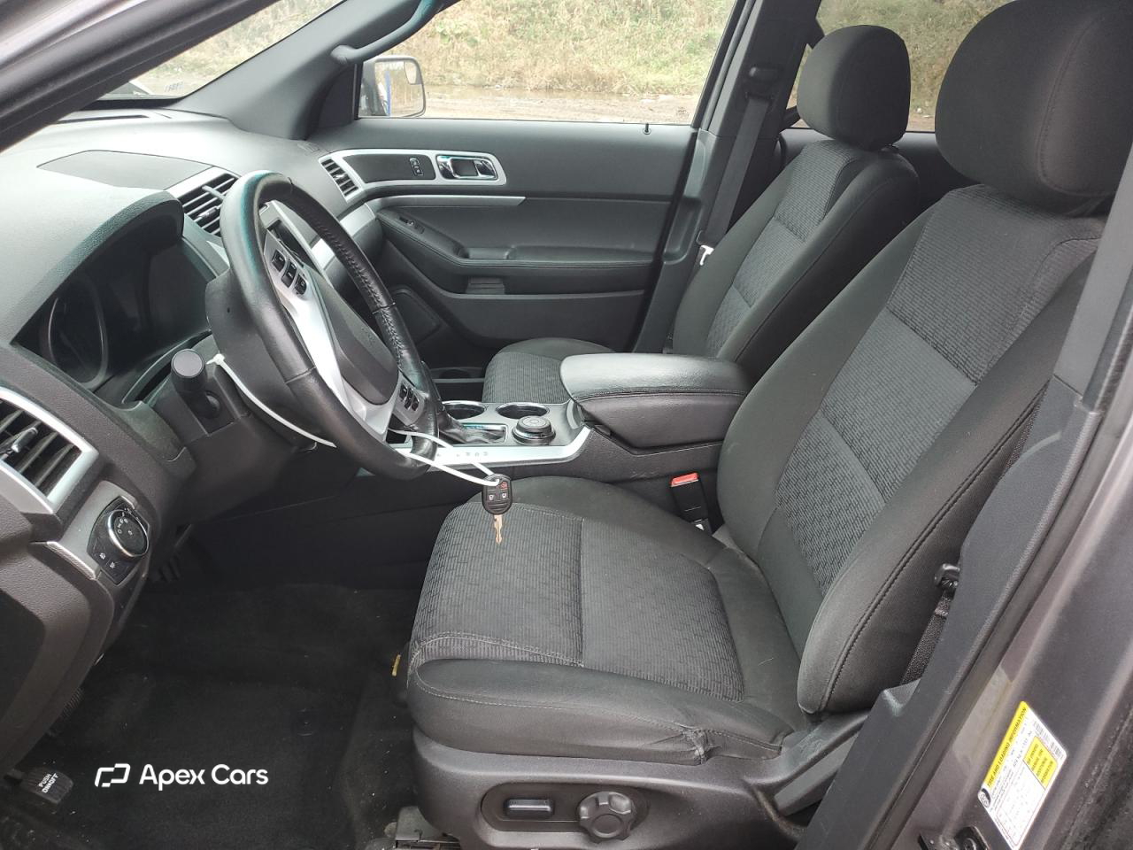 Ford Explorer 2014