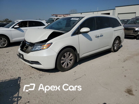 Honda Odyssey 2014 - Zdjęcie 1 z 13