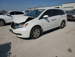 Honda Odyssey 2014