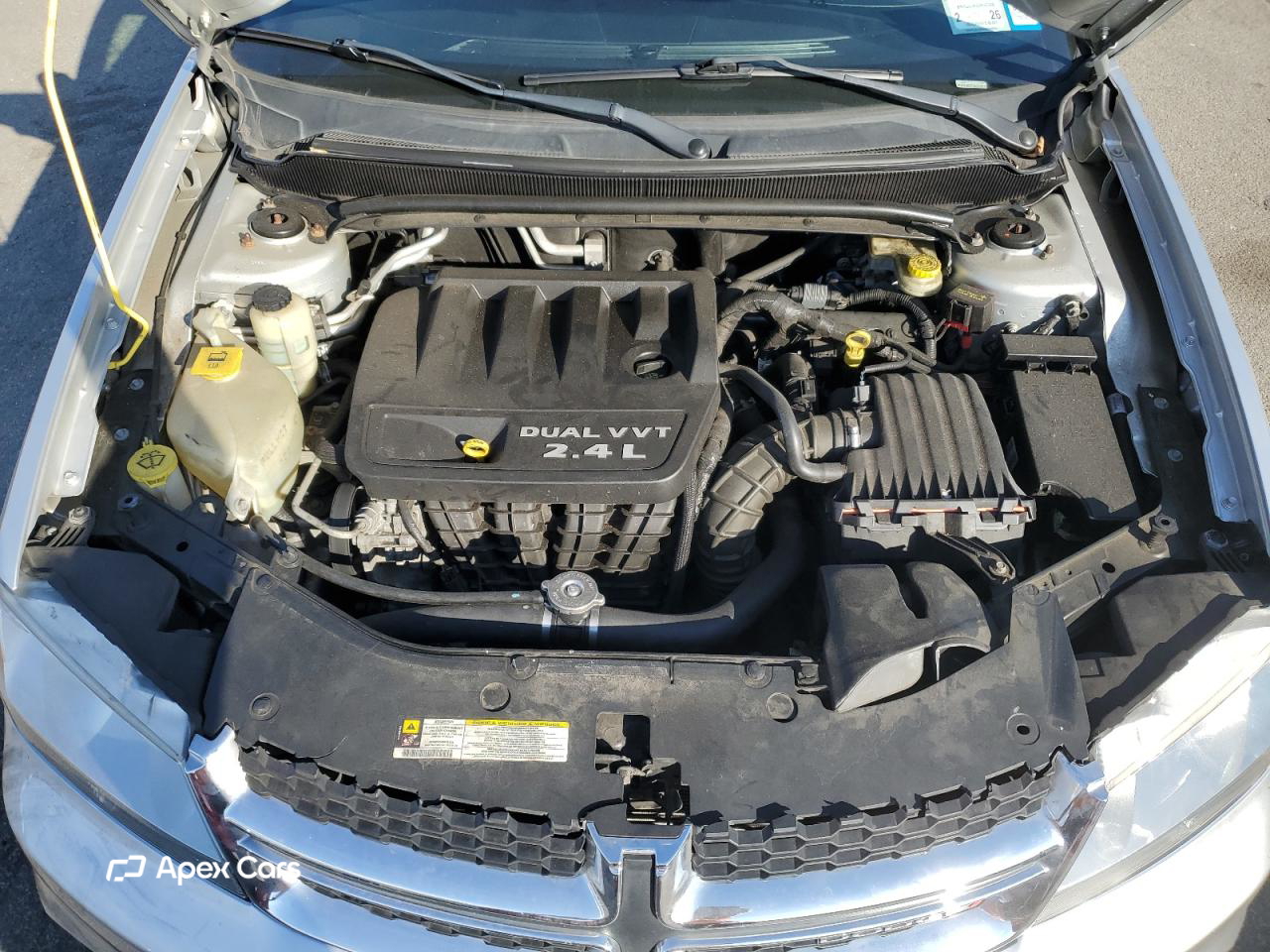 Dodge Avenger 2012