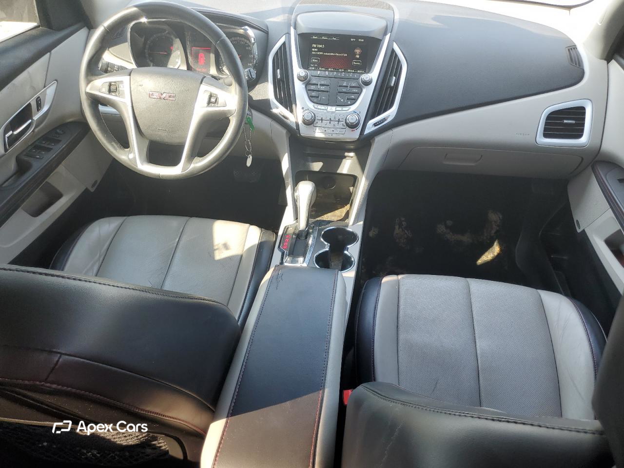 GMC Terrain 2014