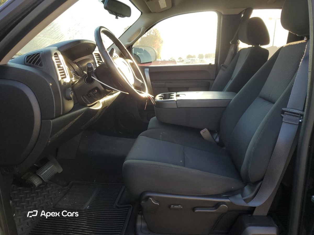 GMC Sierra 2013