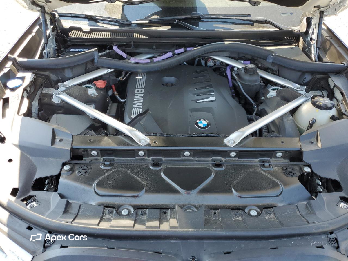 BMW X7 2024