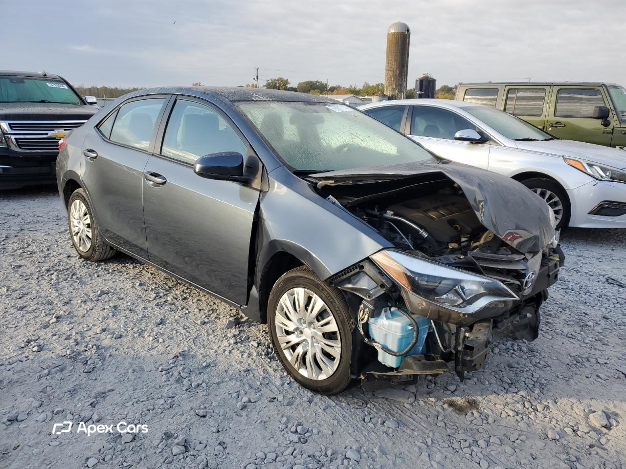 Toyota Corolla 2016
