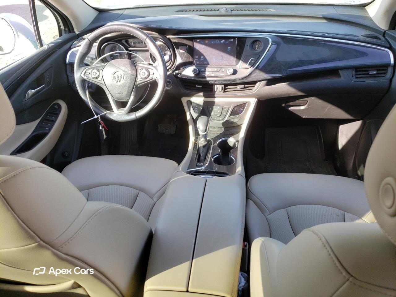 Buick Envision 2017