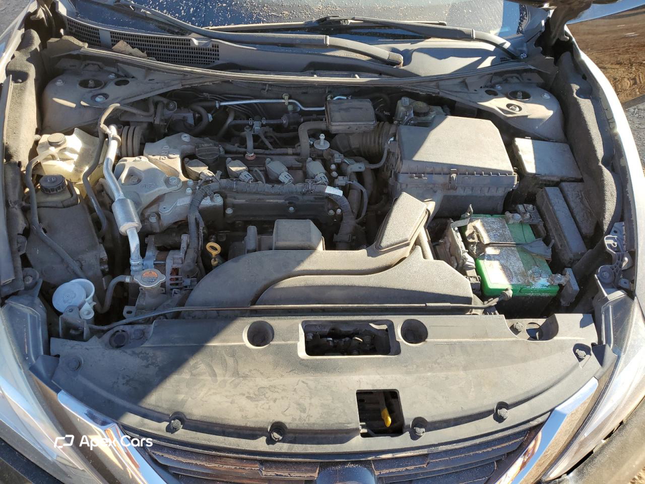 Nissan Altima 2016
