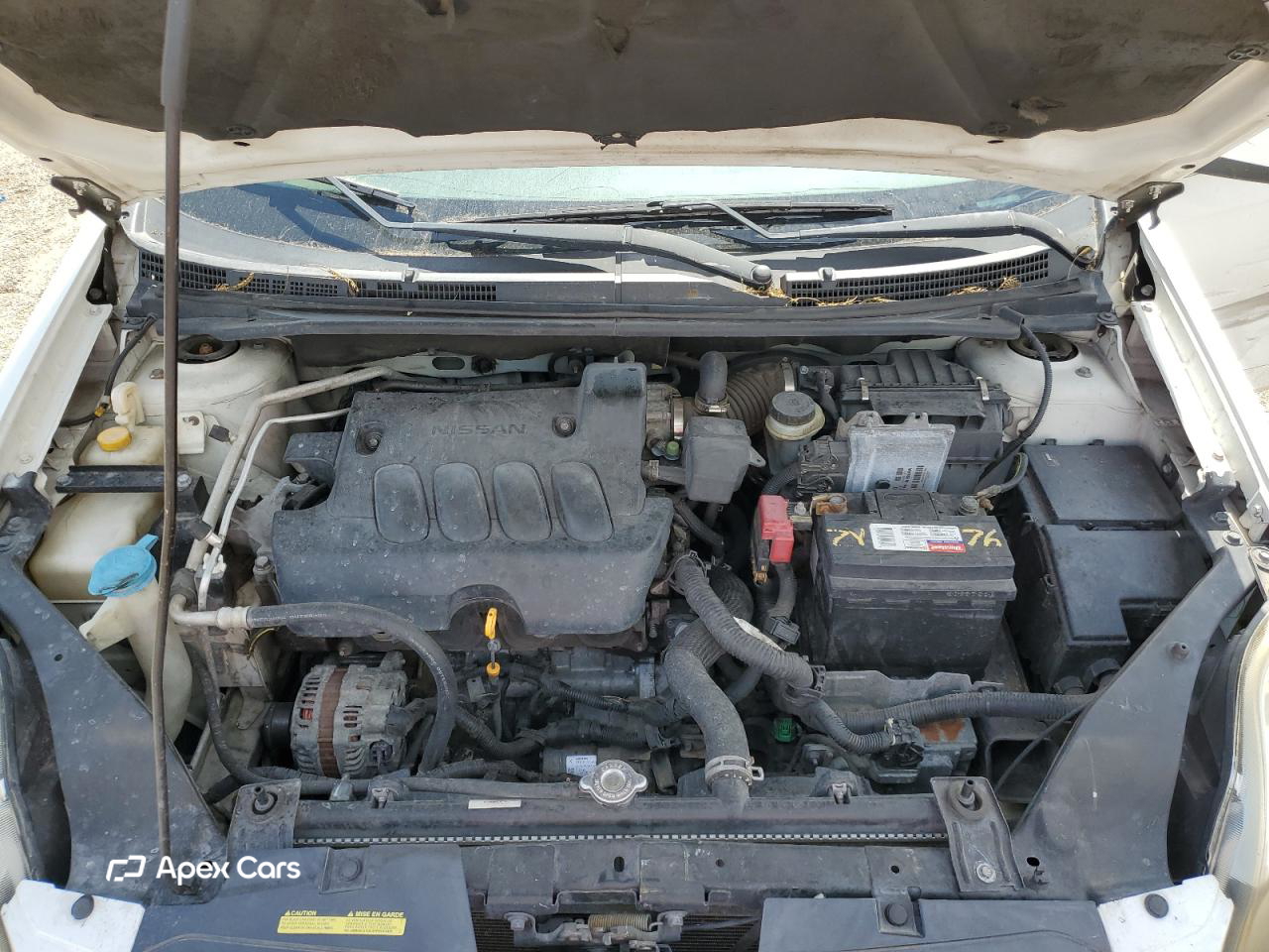 Nissan Sentra 2012
