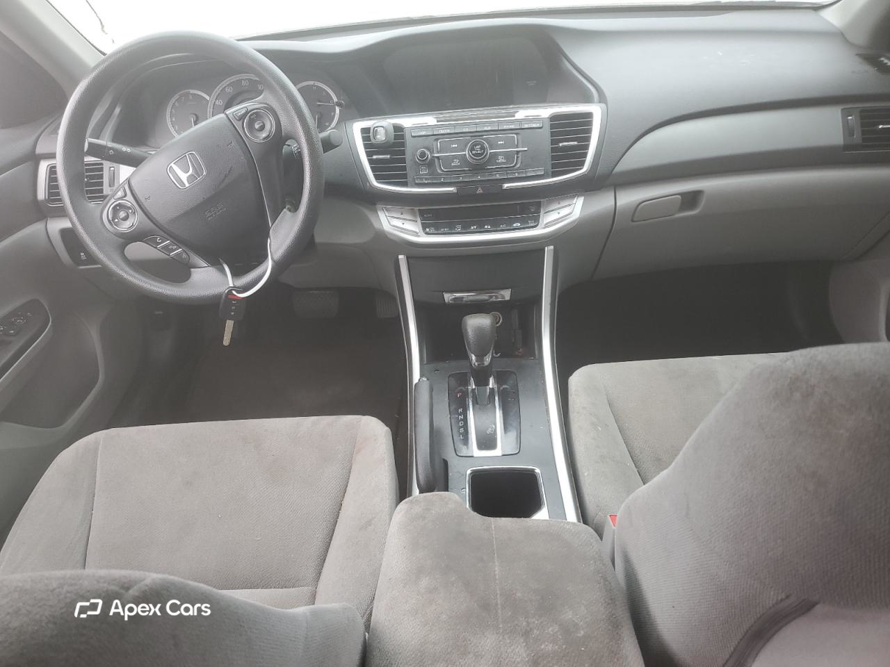 Honda Accord 2013