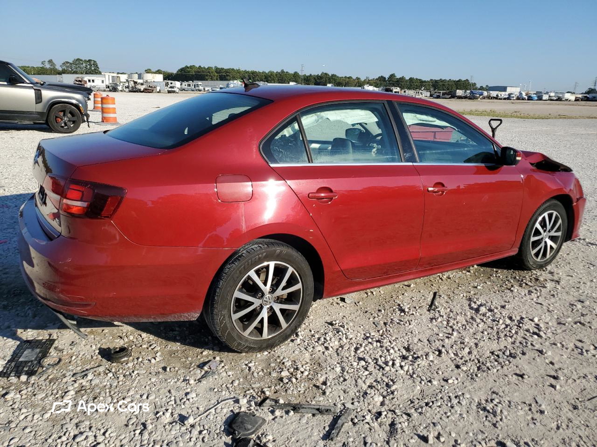 Volkswagen Jetta 2017