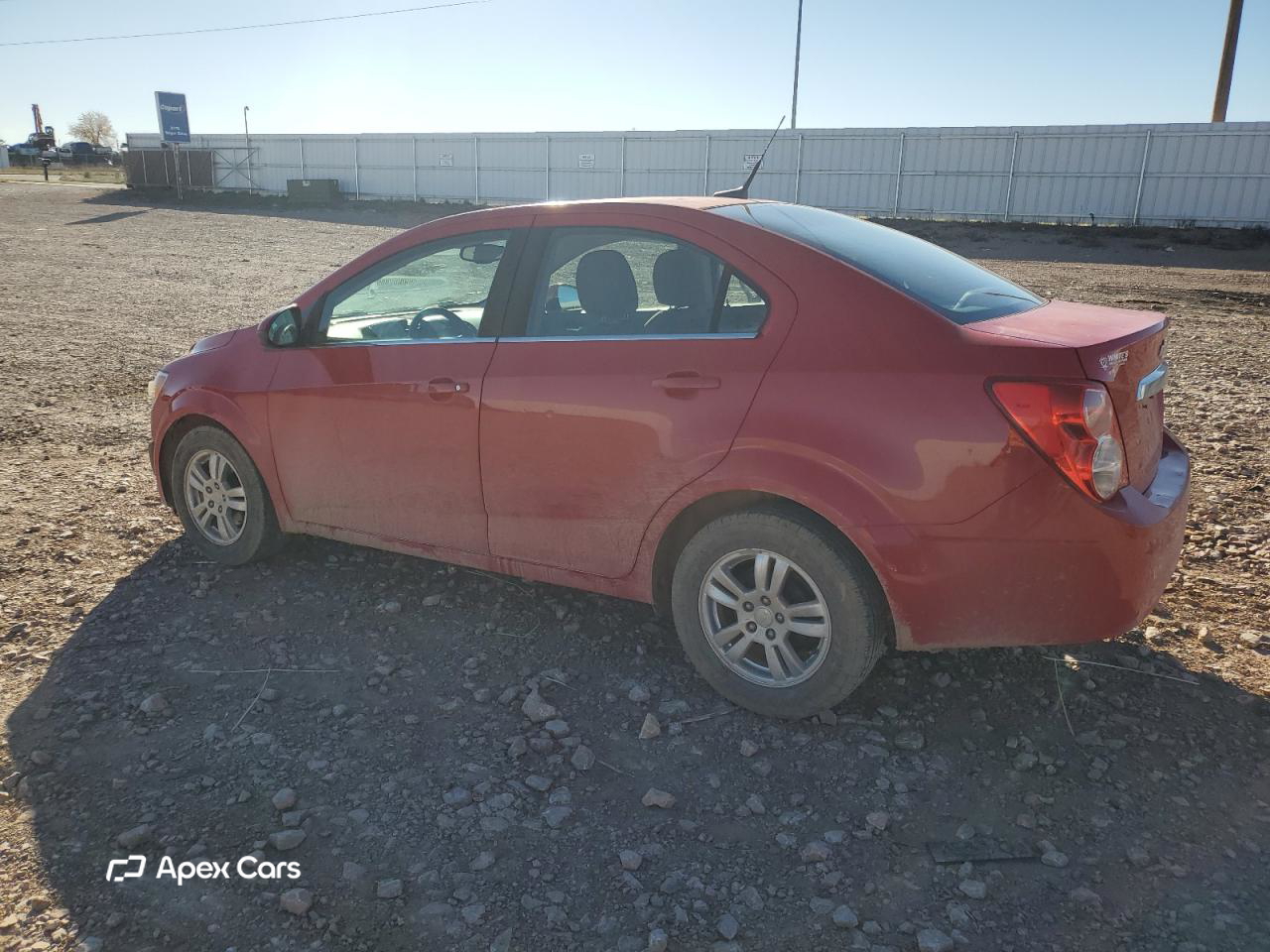 Chevrolet Sonic 2013