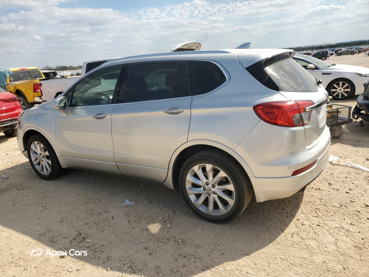Buick Envision 2017