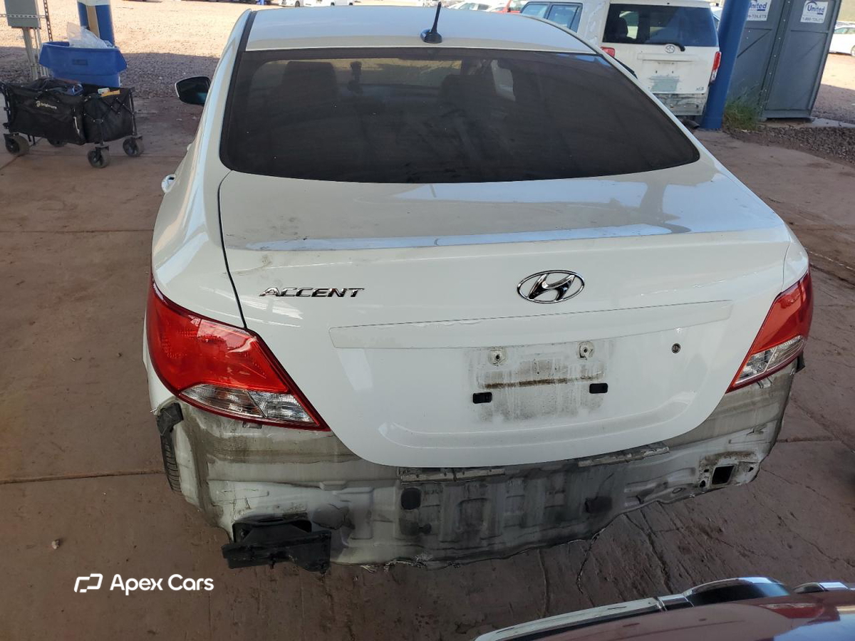 Hyundai Accent 2016