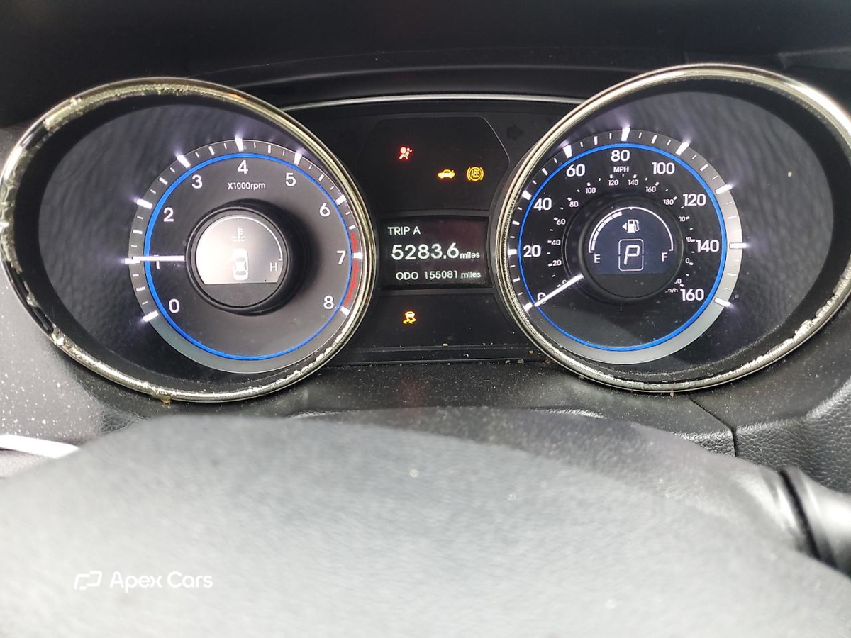 Hyundai Sonata 2013