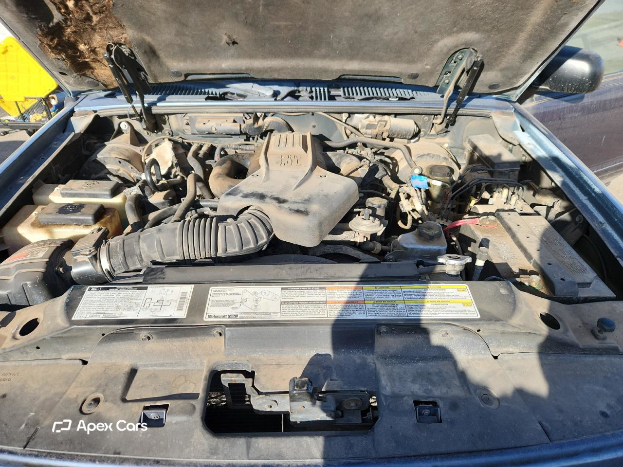 Ford Explorer 2000