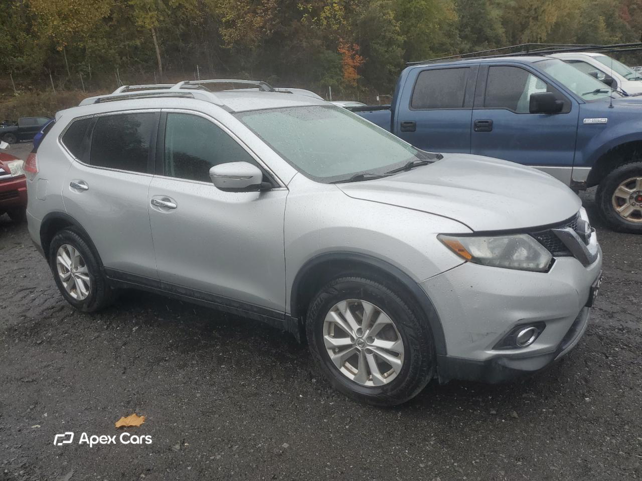 Nissan Rogue 2014