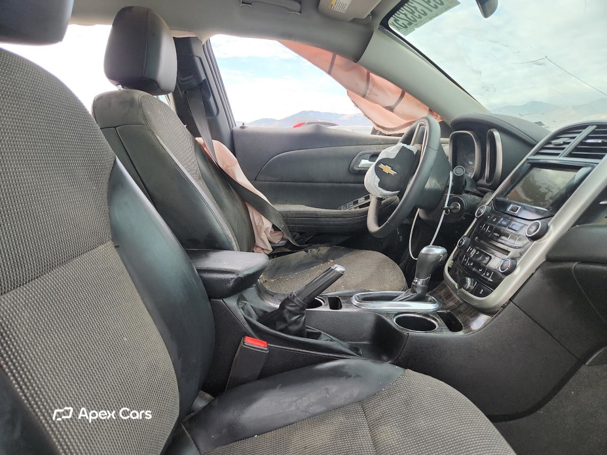 Chevrolet Malibu 2016