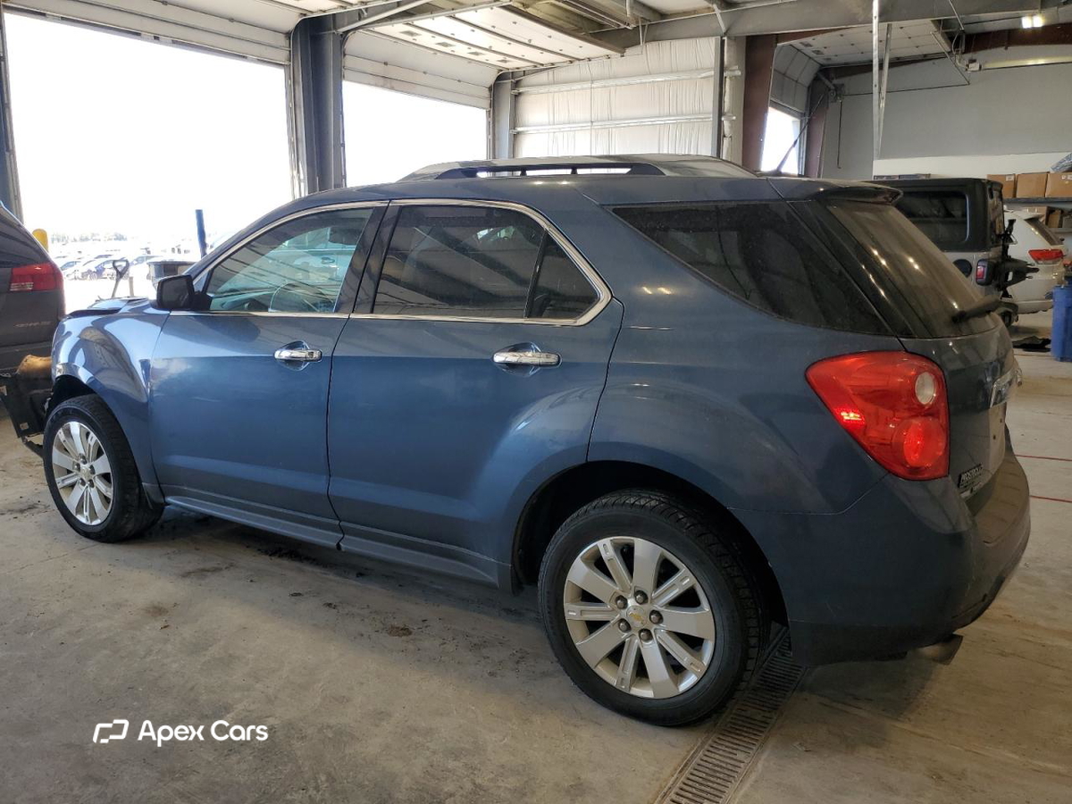 Chevrolet Equinox 2011