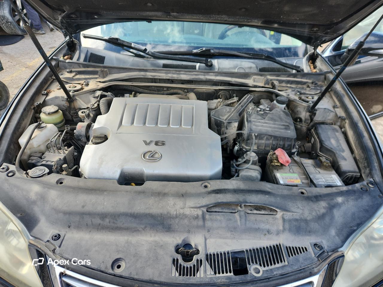 Lexus ES 2010