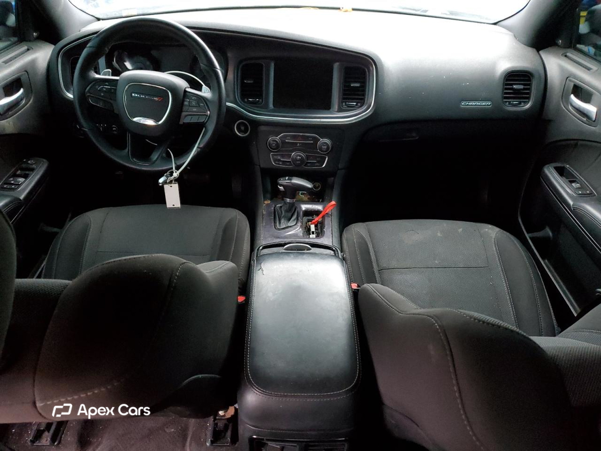 Dodge Charger 2016