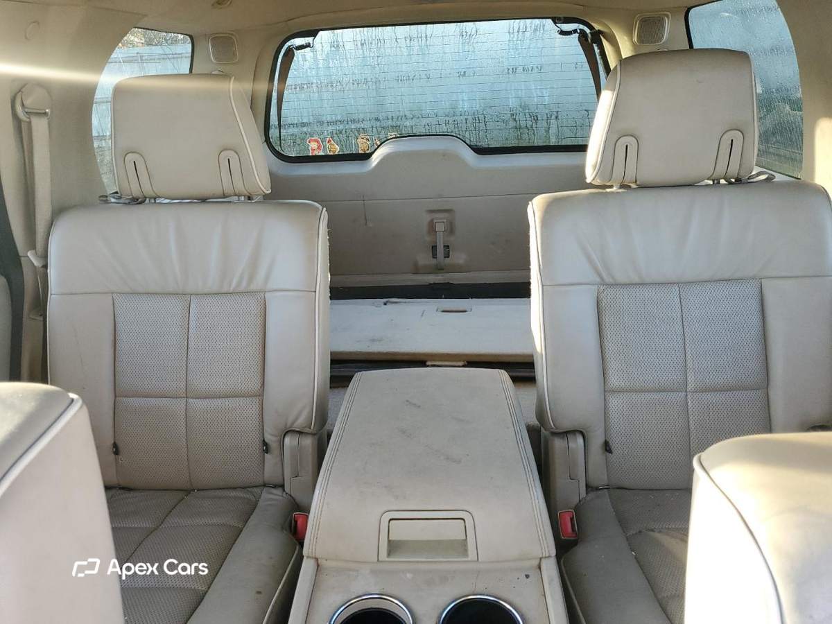 Lincoln Navigator 2007