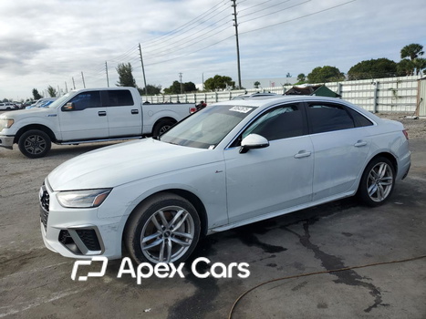 Audi A4 2020 - Image 1 of 12