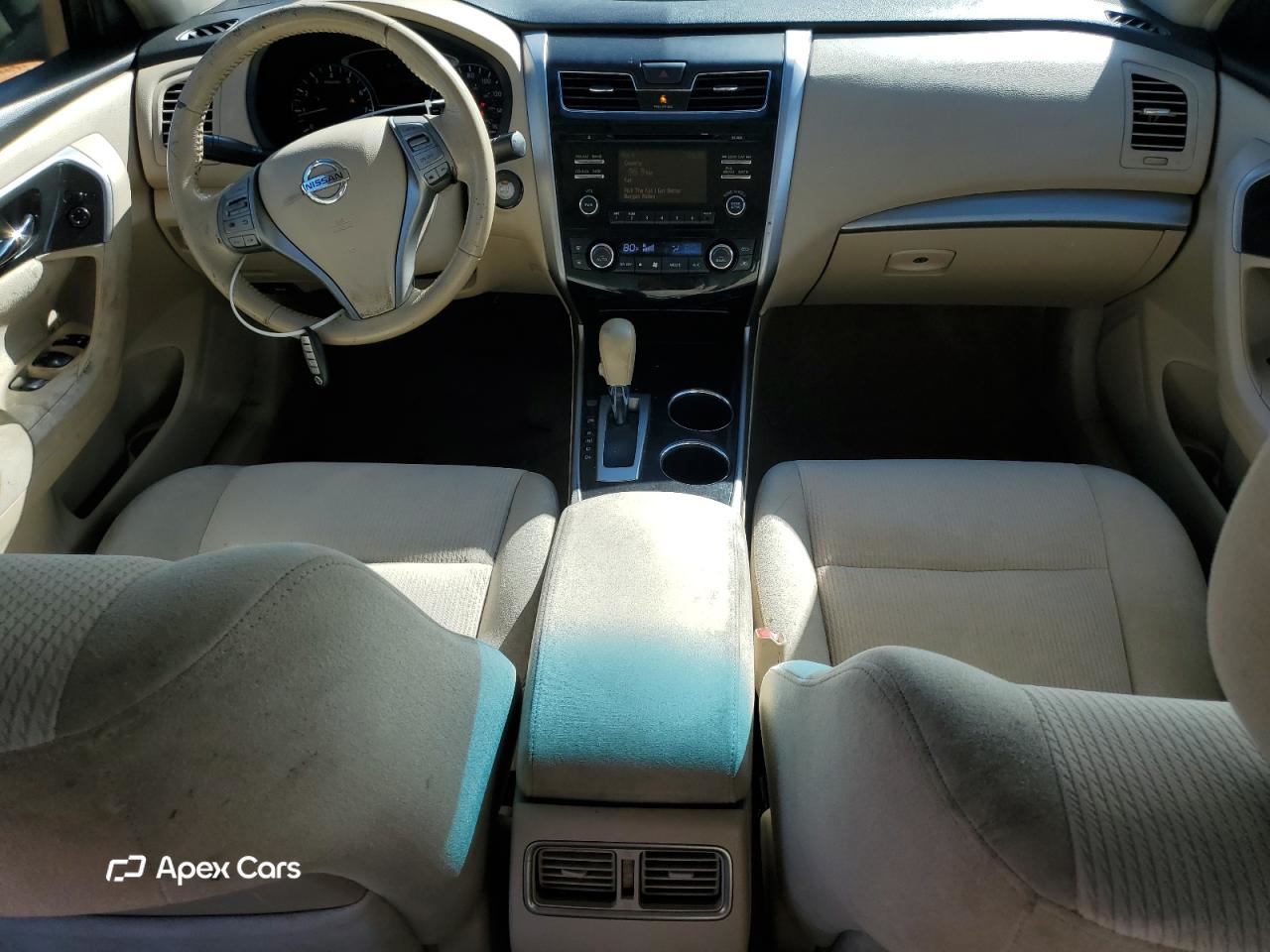 Nissan Altima 2013