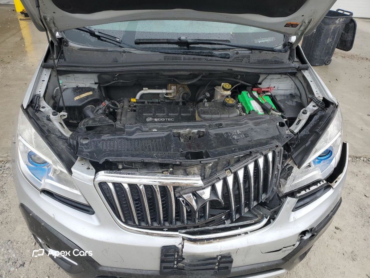 Buick Encore 2015