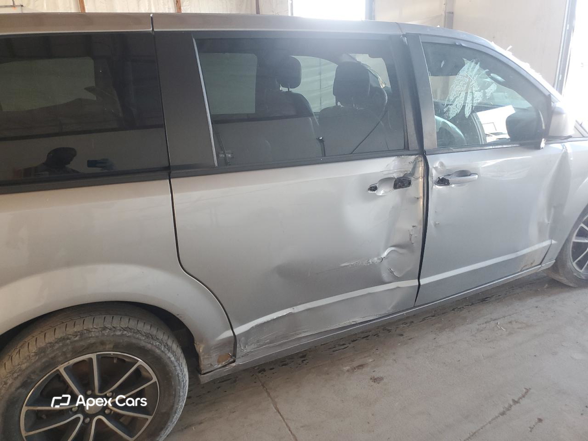 Dodge Caravan 2019