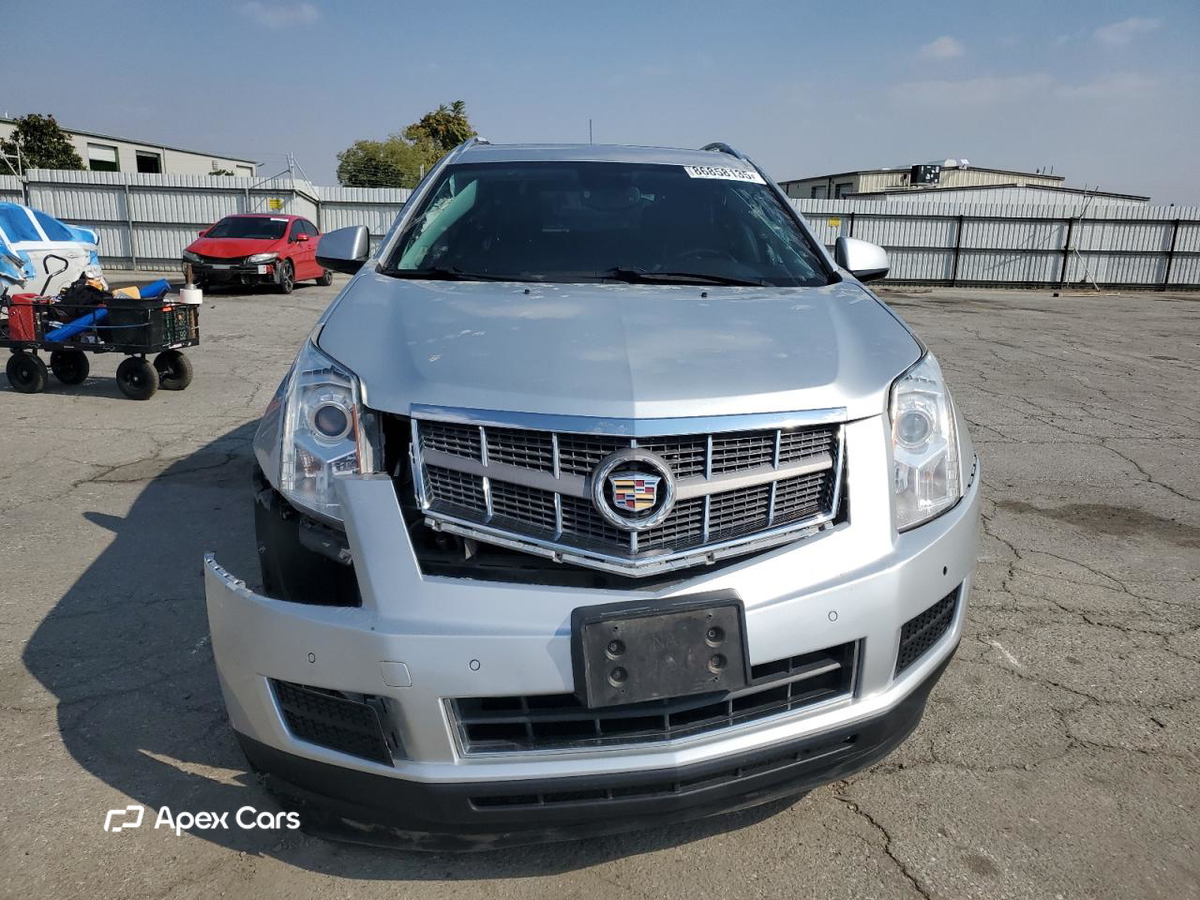 Cadillac SRX 2010