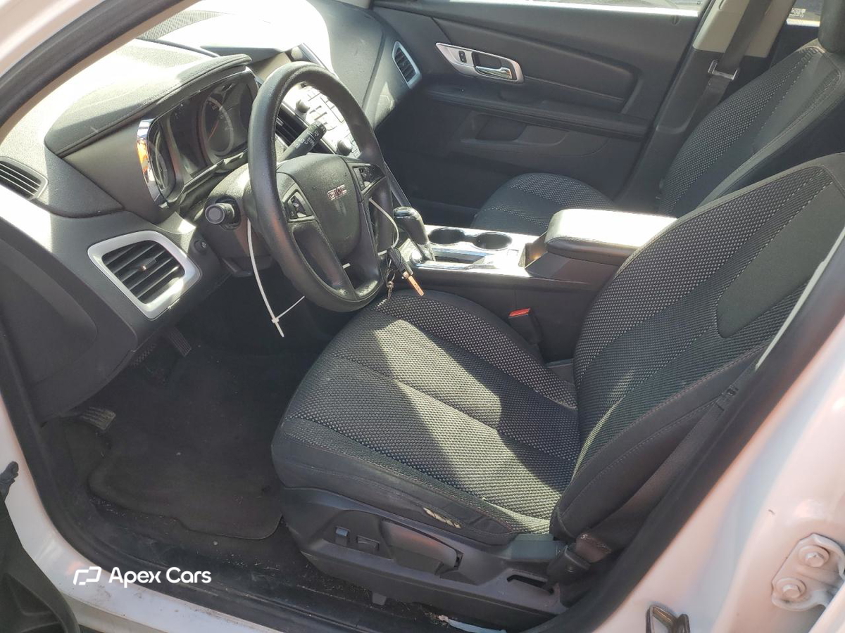 GMC Terrain 2016