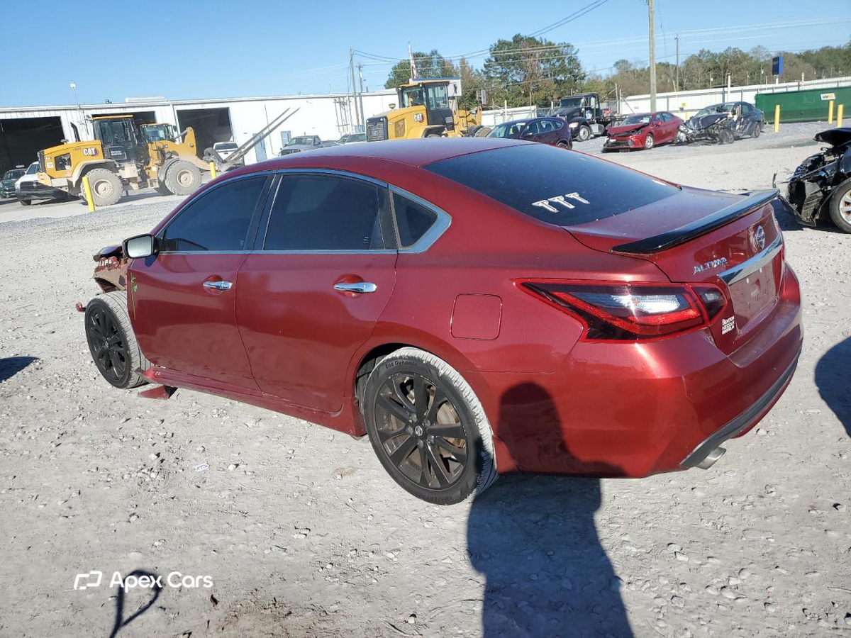 Nissan Altima 2017