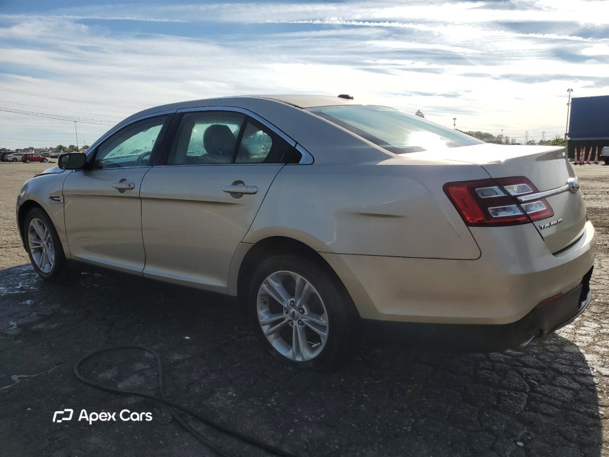 Ford Taurus 2018