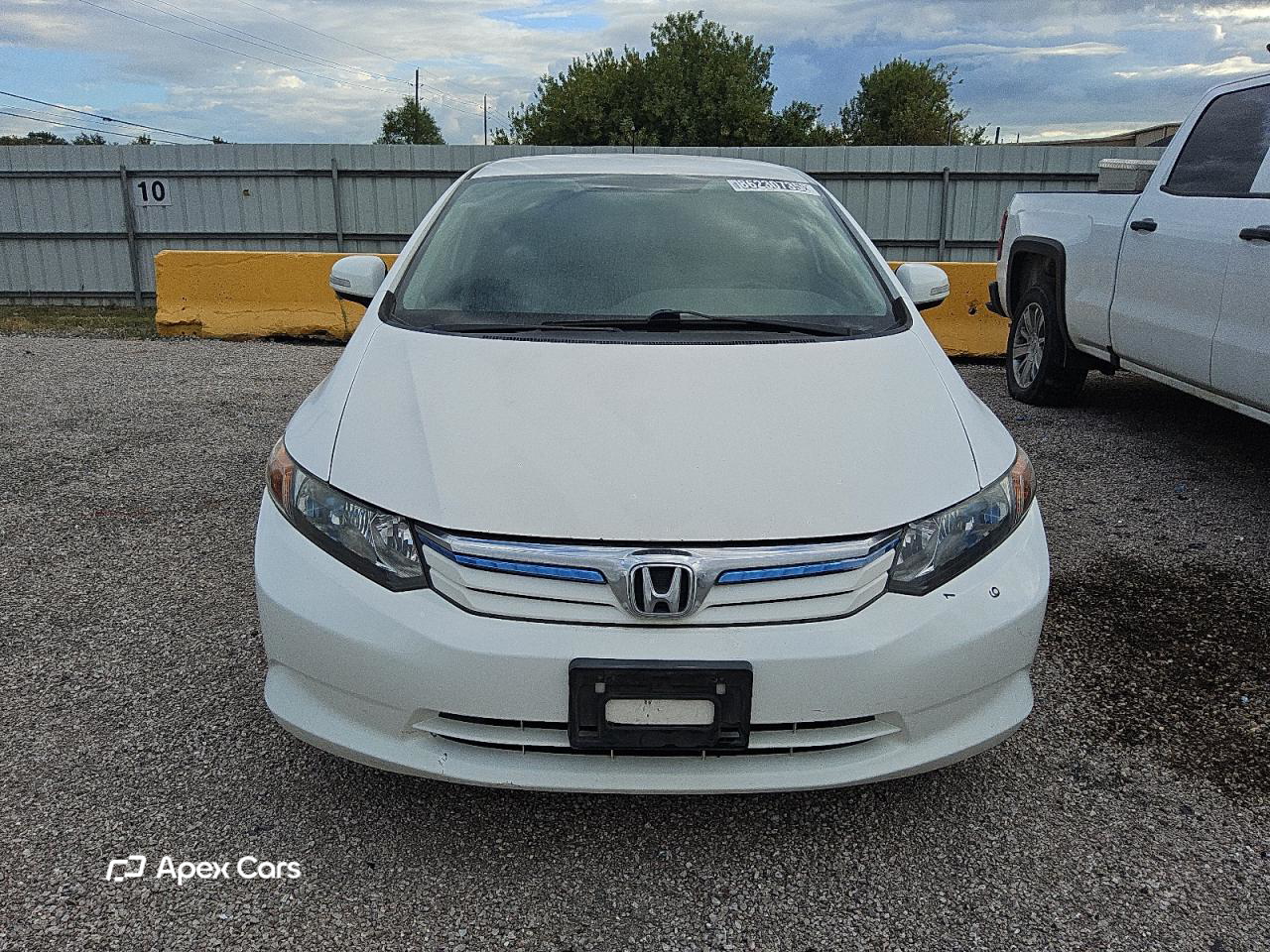 Honda Civic 2012
