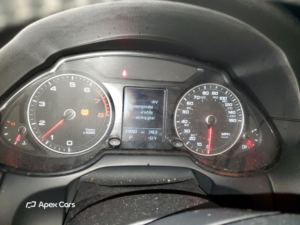 Audi Q5 2016