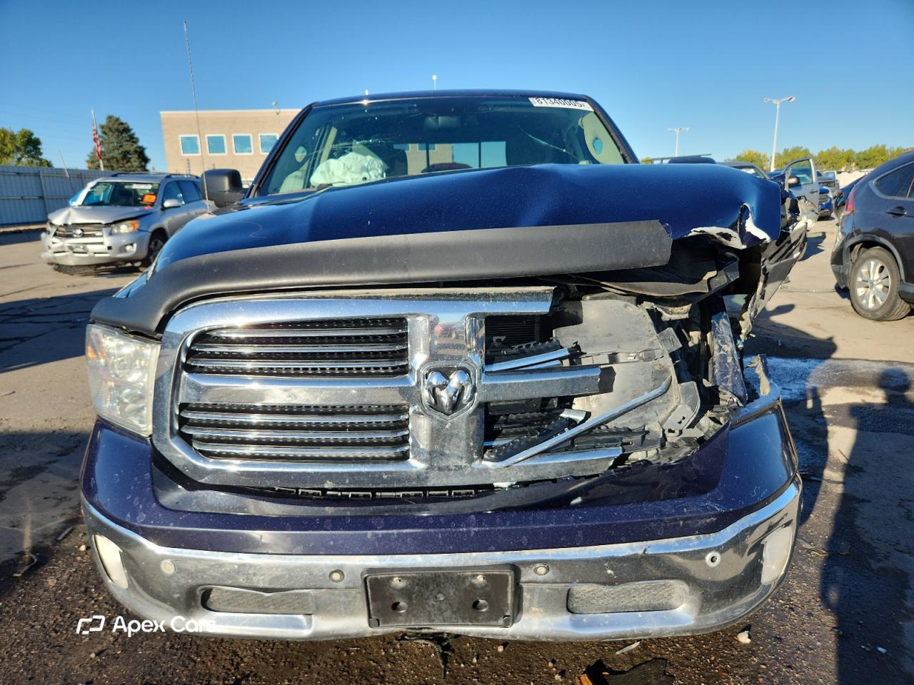RAM 1500 2019