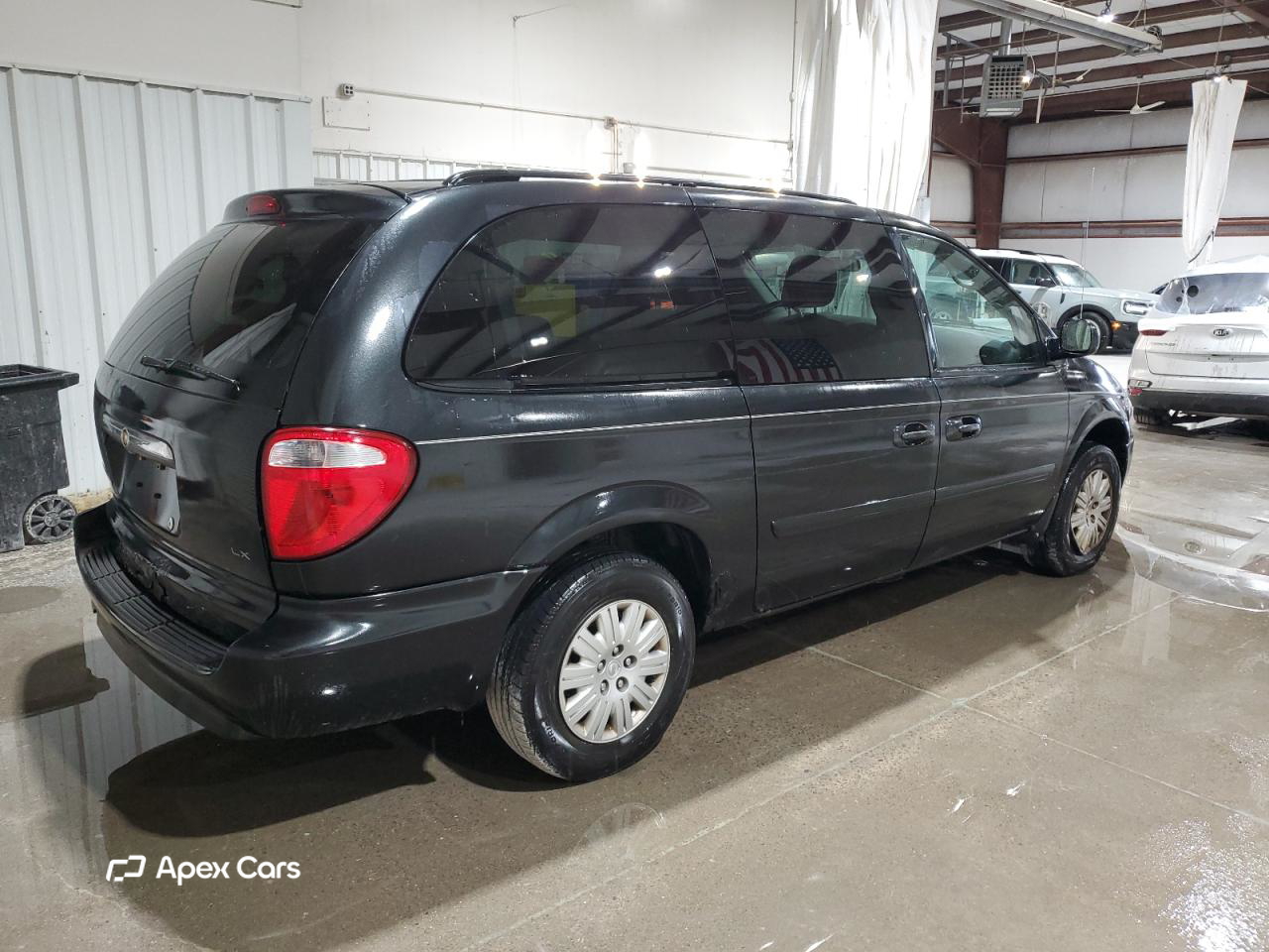 Chrysler Voyager 2007