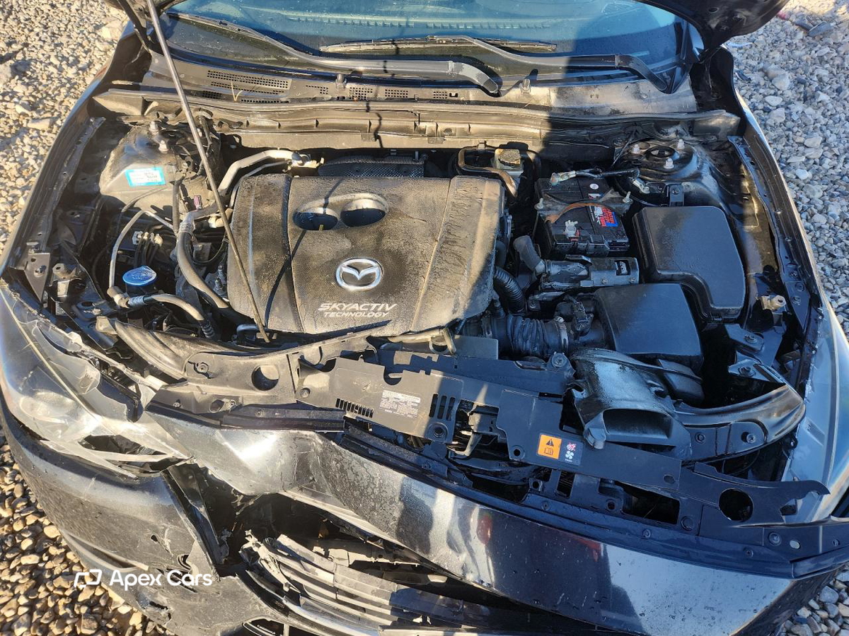 Mazda 3 2017