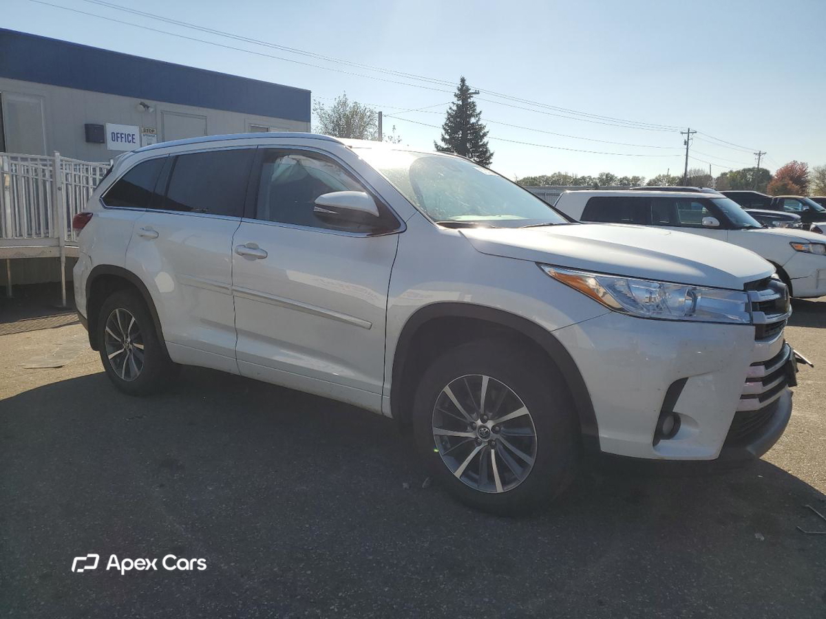 Toyota Highlander 2018