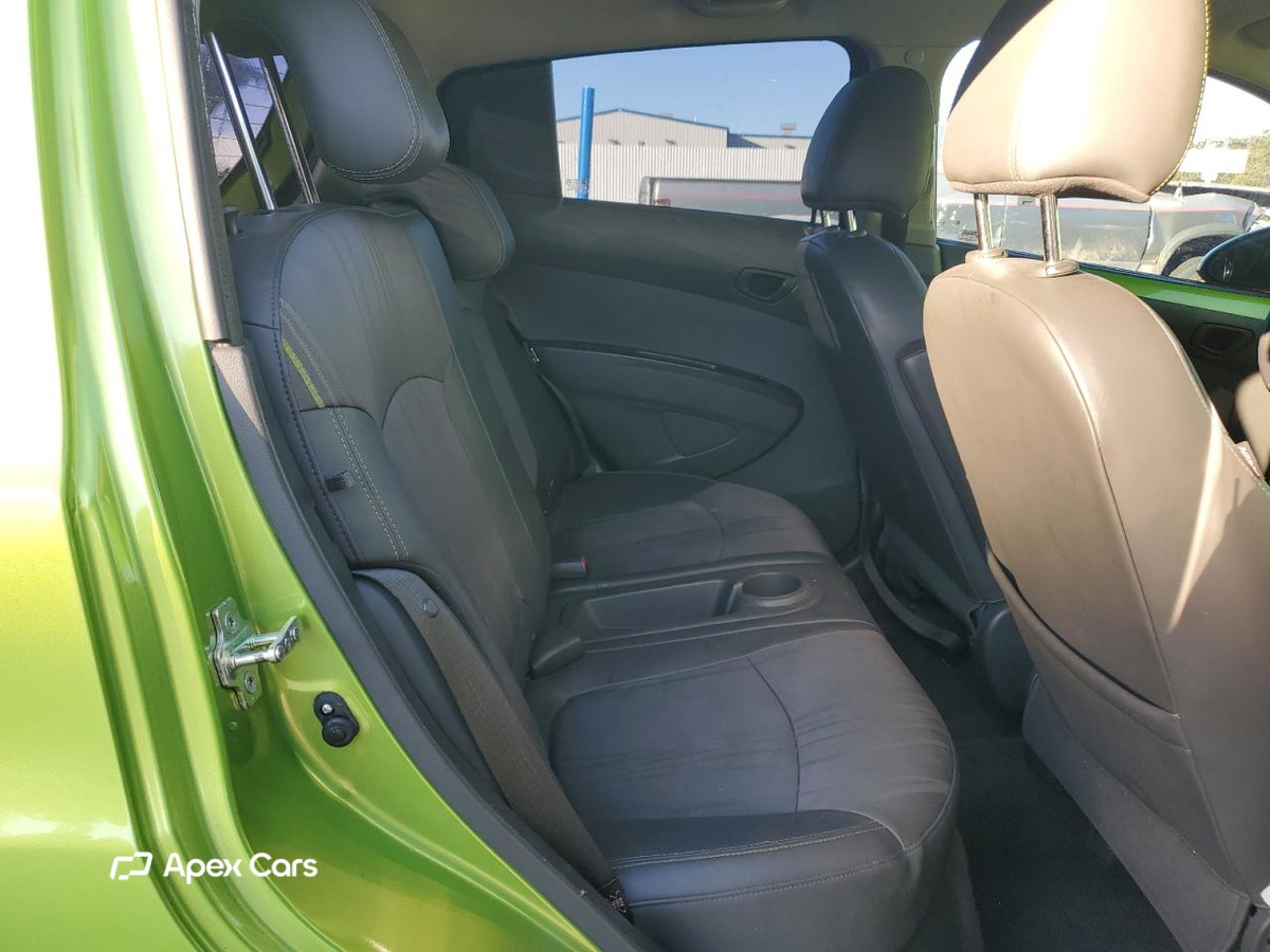 Chevrolet Spark 2014